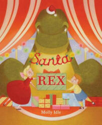 Santa Rex - Molly Idle (ISBN: 9780425290118)