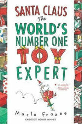 Santa Claus the World's Number One Toy Expert - Marla Frazee (ISBN: 9780547480749)