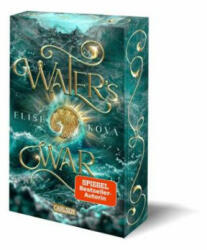 Water's War (Die Chroniken von Solaris 4) - Ann Lecker (ISBN: 9783551585226)