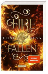 Fire Fallen (ISBN: 9783551584977)