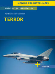 Terror von Ferdinand von Schirach - Ferdinand von Schirach, Thomas Möbius (ISBN: 9783804420946)