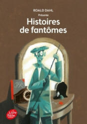 Histoires de fantômes - Roald Dahl (ISBN: 9782013225311)