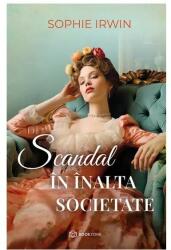 Scandal în înalta societate (ISBN: 9786303051642)