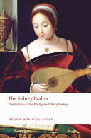 The Sidney Psalter: The Psalms of Sir Philip and Mary Sidney (ISBN: 9780199217939)