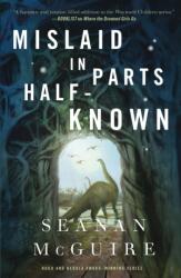 Mislaid in Parts Half-Known (ISBN: 9781250848505)