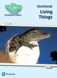 Science Bug: Living things Workbook - Deborah Herridge, Janet Barnett (ISBN: 9780435196646)