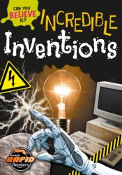 Incredible Inventions (ISBN: 9781801558846)