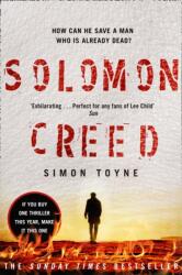Solomon Creed (ISBN: 9780007551385)