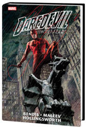 Daredevil by Bendis & Maleev Omnibus Vol. 1 [New Printing 2] - Alex Maleev, David Mack, Marvel Various (ISBN: 9781302957636)