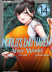 World's end harem - Link (ISBN: 9788834913284)