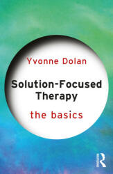 Solution-Focused Therapy - Yvonne Dolan (ISBN: 9781032511290)