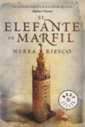 El Elefante De Marfil. Der Turm der Könige, spanische Ausgabe - Nerea Riesco (ISBN: 9788499087368)
