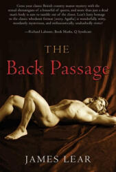 Back Passage - James Lear (ISBN: 9781573442435)