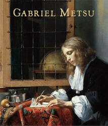 Gabriel Metsu - Adriaan Waiboer (ISBN: 9780300167245)