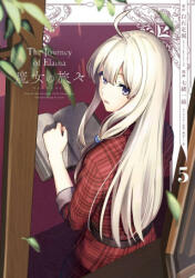 Wandering Witch 05 (Manga): The Journey of Elaina - Itsuki Nanao, Azure (ISBN: 9781646092666)