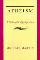 Atheism - Michael Martin (ISBN: 9780877229438)
