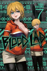 Blood Lad, Vol. 7 - Yuuki Kodama (ISBN: 9780316269124)