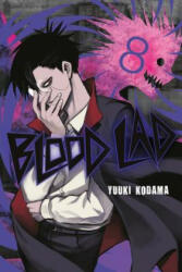Blood Lad, Vol. 8 - Yuuki Kodama (ISBN: 9780316469227)