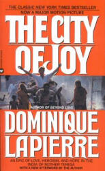 City of Joy - Dominique Lapierre (ISBN: 9780446355568)