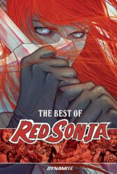 Best of Red Sonja (ISBN: 9781524124335)