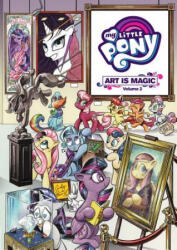 My Little Pony Art Is Magic! Volume 2 - Tony Fleecs, Sara Richard, Andy Price, Brenda Hickey, Agnes Garbowska (ISBN: 9781684052615)