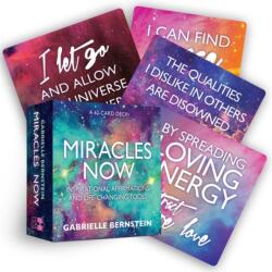 Miracles Now (ISBN: 9781401947828)