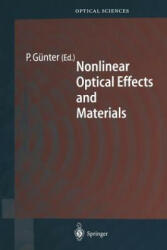 Nonlinear Optical Effects and Materials - Peter Günter (2000)