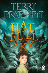 Hat Full of Sky - Terry Pratchett (2023)