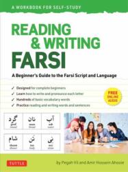 Reading & Writing Farsi (Persian): A Workbook for Self-Study (2023)