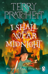 I Shall Wear Midnight - Terry Pratchett (2023)