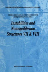 Instabilities and Nonequilibrium Structures VII & VIII, 1 - Orazio Descalzi, Javier Martínez, E. Tirapegui (2004)
