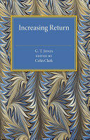 Increasing Return (ISBN: 9781316509562)