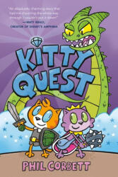 Kitty Quest - Corbett, Phil (ISBN: 9780593205464)