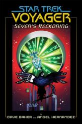 Star Trek: Voyager: Seven's Reckoning (ISBN: 9781684058129)