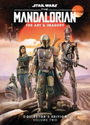 Star Wars The Mandalorian: The Art & Imagery Collector's Edition Vol. 2 (2021)