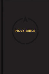 CSB Pew Bible, Black - Holman Bible Staff (ISBN: 9781433644153)