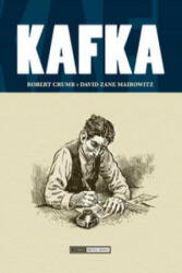 KAFKA (BOLSILLO) - ROBERT CRUMB (ISBN: 9788416400096)