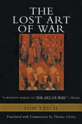 Lost Art of War - Sun Tzu, Bin Sun, Thomas F. Cleary (ISBN: 9780062514059)