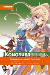 Konosuba! God's Blessing On This Wonderful World! Light Novel 03 (ISBN: 9783842071728)