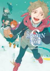 Shonen Note: Boy Soprano 6 (ISBN: 9781646515066)