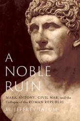 A Noble Ruin (ISBN: 9780197694909)