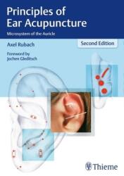 Principles of Ear Acupuncture (ISBN: 9783131252524)
