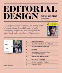 Editorial Design Third Edition (ISBN: 9781529419825)