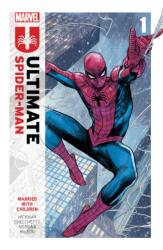 Ultimate Spider-Man by Jonathan Hickman Vol. 1 - Jonathan Hickman (ISBN: 9781302957292)