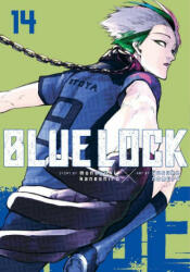 Blue Lock 14 - Yusuke Nomura (ISBN: 9781646516711)