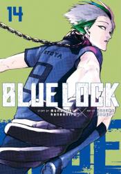 Blue Lock 14 (ISBN: 9781646516711)
