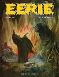 Eerie Archives Volume 3 (ISBN: 9781506736211)