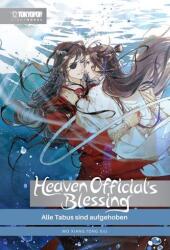 Heaven Official's Blessing Light Novel 03 - Copertă tare (ISBN: 9783842097681)