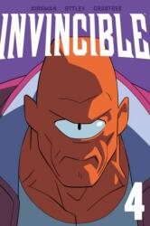 Invincible Volume 4 (ISBN: 9781534398085)