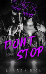 Don't Stop - Lauren Biel (ISBN: 9781959618096)